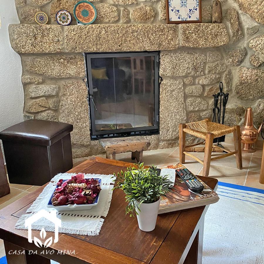 فيلا A Casa Da Avo Mina سورتيلا المظهر الخارجي الصورة